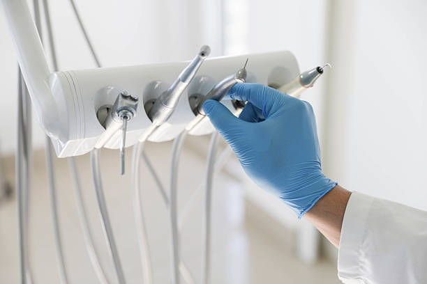 Professional Emergency Dentist technician working in Montcalm County County, MI